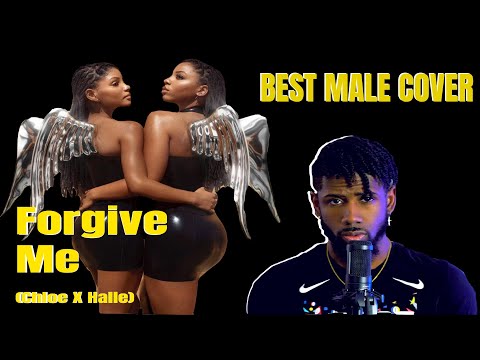 Best Male Vocals - Forgive Me (Chloe X Halle) - Bruce