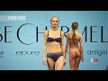 LISE CHARMEL - IMMAGINE ITALIA & Co. Underwear 2018 Florence - Fashion Channel