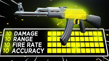 The BEST AK 47 CLASS SETUP...OVERPOWERED! (BEST AK 47 CLASS SETUP in COLD WAR)