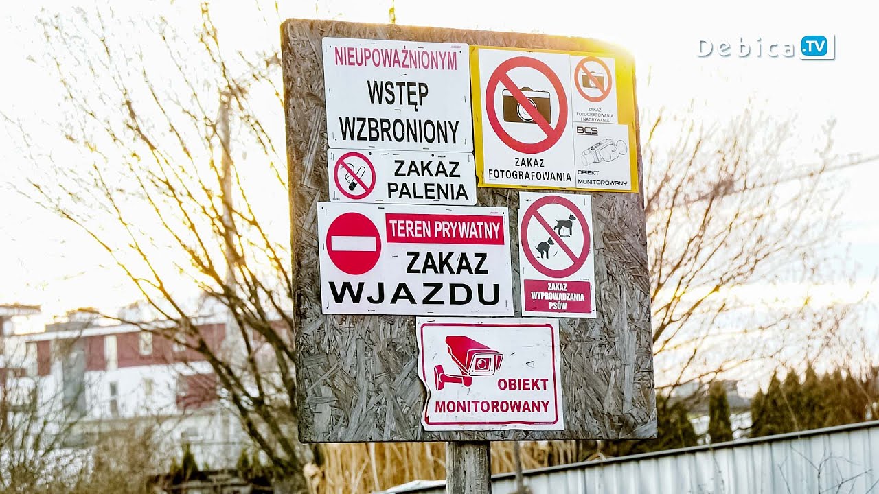 Sąsiedzki spór na ul. Łąkowej. Czy Miasto Dębica zareaguje?