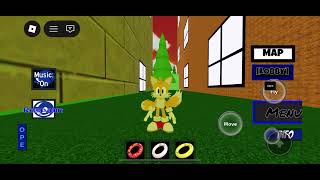 How to get the flame of judgement badge in sonic universe rp-TUTORIAL :D