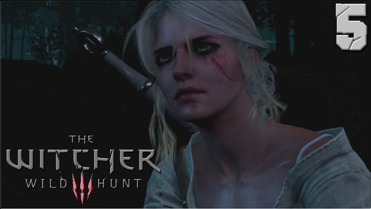 The Witcher 3 Wild Hunt Parte 5 El Barón Sanguinario YouTube