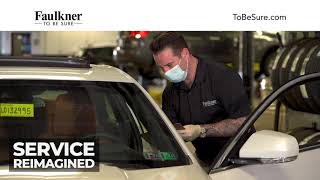 Faulkner Automotive Group - MAY 2020 - Reinvented Service