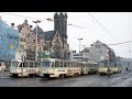 Straßenbahnen Halle und Leipzig 1995 u. a.