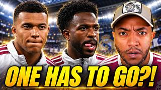 REAL MADRID Forced To SELL Vinícius Or Mbappé! Mourinho’s Biggest Problem