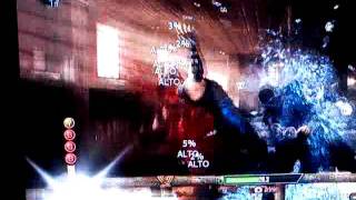 -Mortal Kombat 9-SubZero 49% Corner 12 HITS + X-RayCombo -