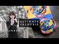 ULTIMATE VALKYRIE / Valtryek Unboxing Review | Beyblade Burst Dynamite Battle