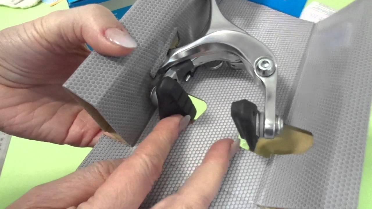 Тормоз Shimano Tiagra BR-4600 передний