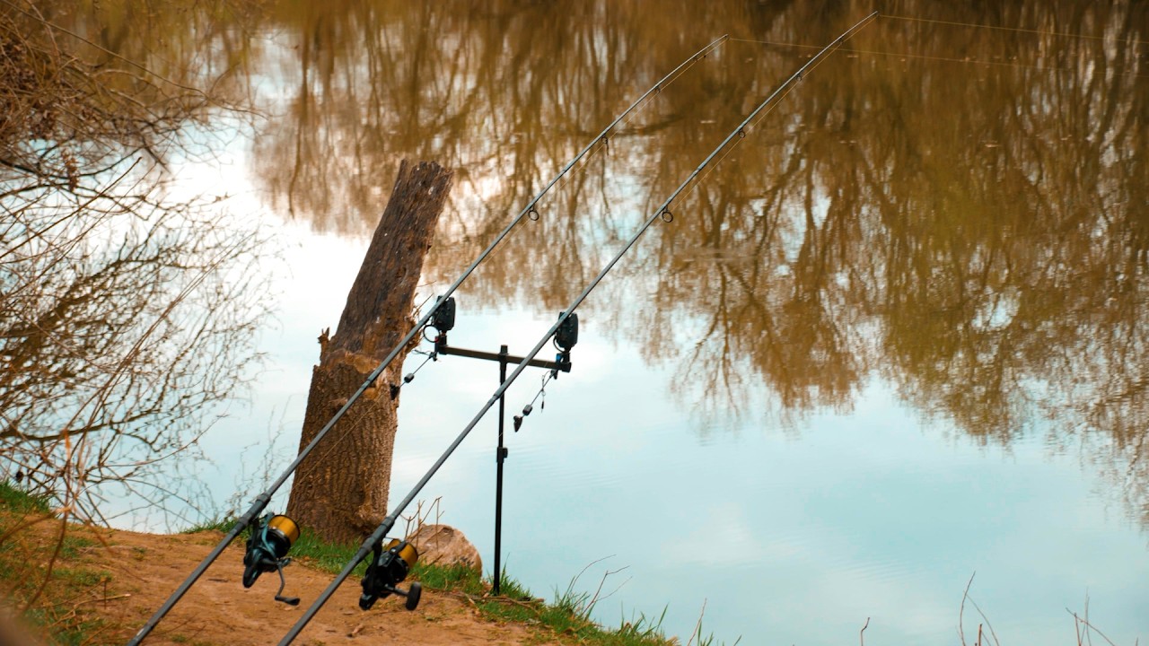 CURENȚI PUTERNICI, DAR NU M-AM DAT BĂTUT! PRIMUL CARAS ȘI BABUȘCĂ FRUMOASĂ PE RÂU!
