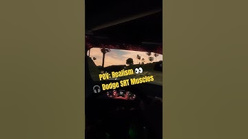 V8 Thunder Through L.A. Canyons 🔥