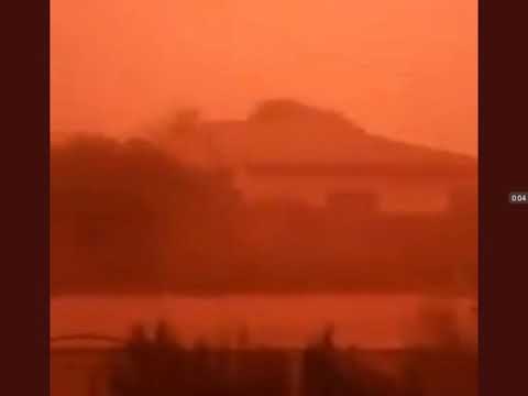 So-Called Blood Red