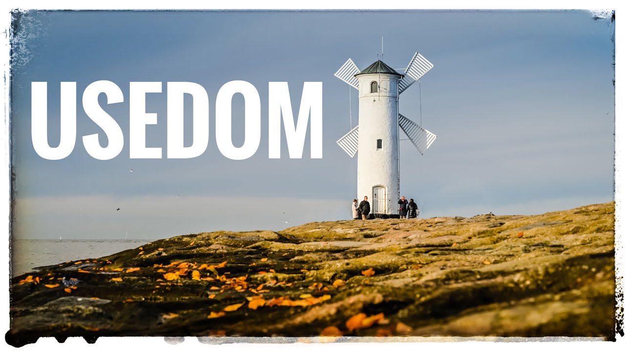 Usedom - die Sonneninsel ☀️- die Highlights der Insel 💕