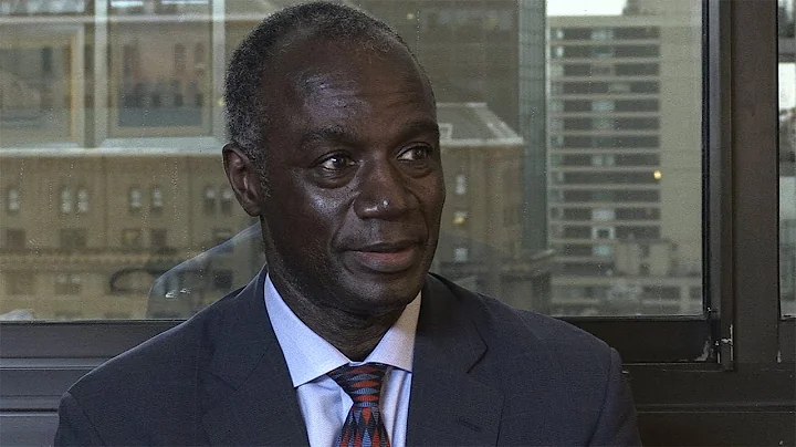 Why Give: Kofi Appenteng, President, Africa-Americ...