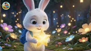 Benny Bunny and the Magical Golden Star | Cute Nursery Story for Kids