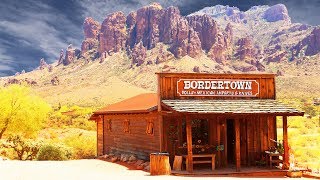 Goldfield ghost town - phoenix arizona ...