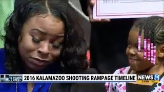 Marking 10th anniversary of Kalamazoo shooting spree