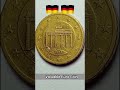 VALUABLE GERMAN EURO COIN 🇩🇪💰 #coin #rarecoin #coinchallenge