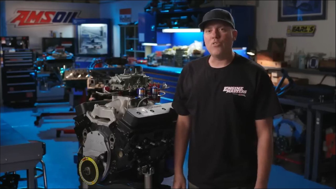 Engine Masters Full Episodes – Boost vs NA vs Nitrous: Ultimate Power ...
