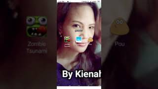 Pou, Galaxy Glory and zombie tsunami🤗 screenshot 3