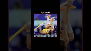 First Summer Olympic Games￼ 😱 #shorts