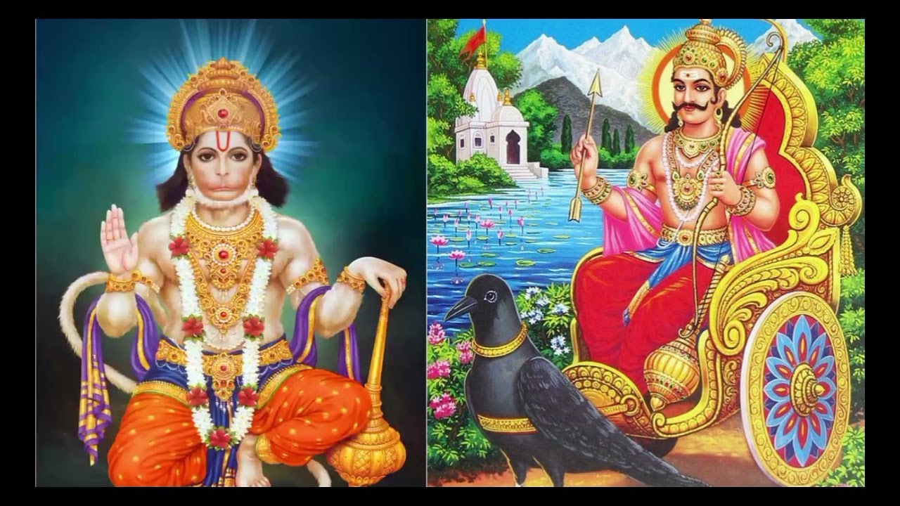 दोनों देवों की शक्ति 