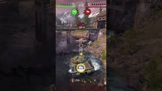 У Объекта 705А вопросы #worldoftanksmodernarmor #wot