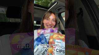 Nustil Kinoa Cipsleri #işbirliği #reklam #kinoacips #nustil #özelbeslenme #kinoa #shorts #keşfet