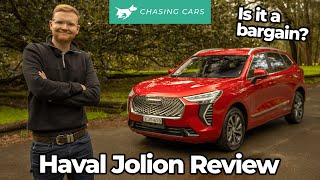 Haval Jolion 2021 Review Is This Bargain Suv Any Good Chasing Cars Youtube