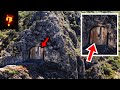 Kapilikaya&#39;s Rock-Cut Tomb Built By Lost Civilization