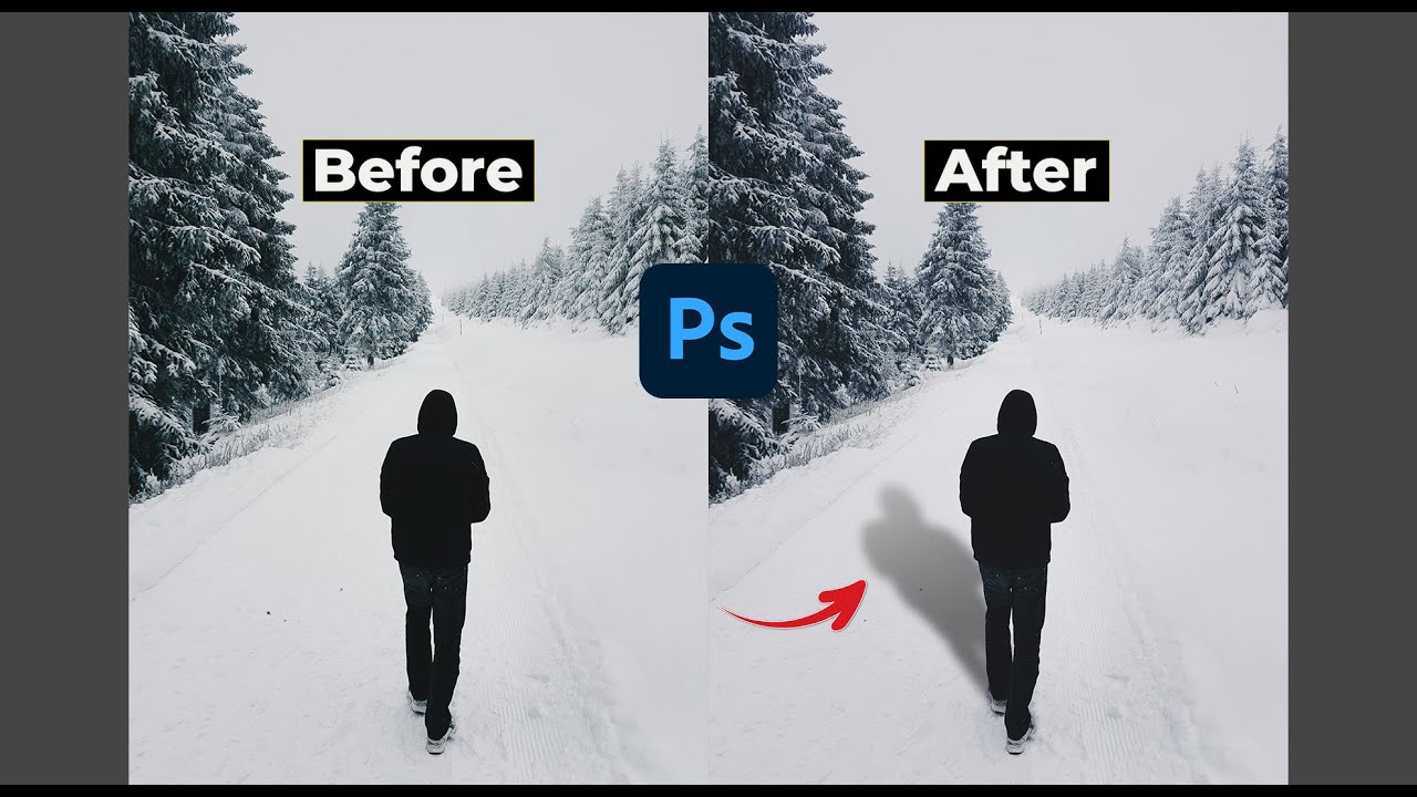 Creating Realistic Shadow Effects | Easy Tips & Tricks | Photoshop Tutorial #3 