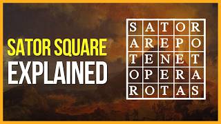 The Ancient Square No One Can EXPLAIN Still