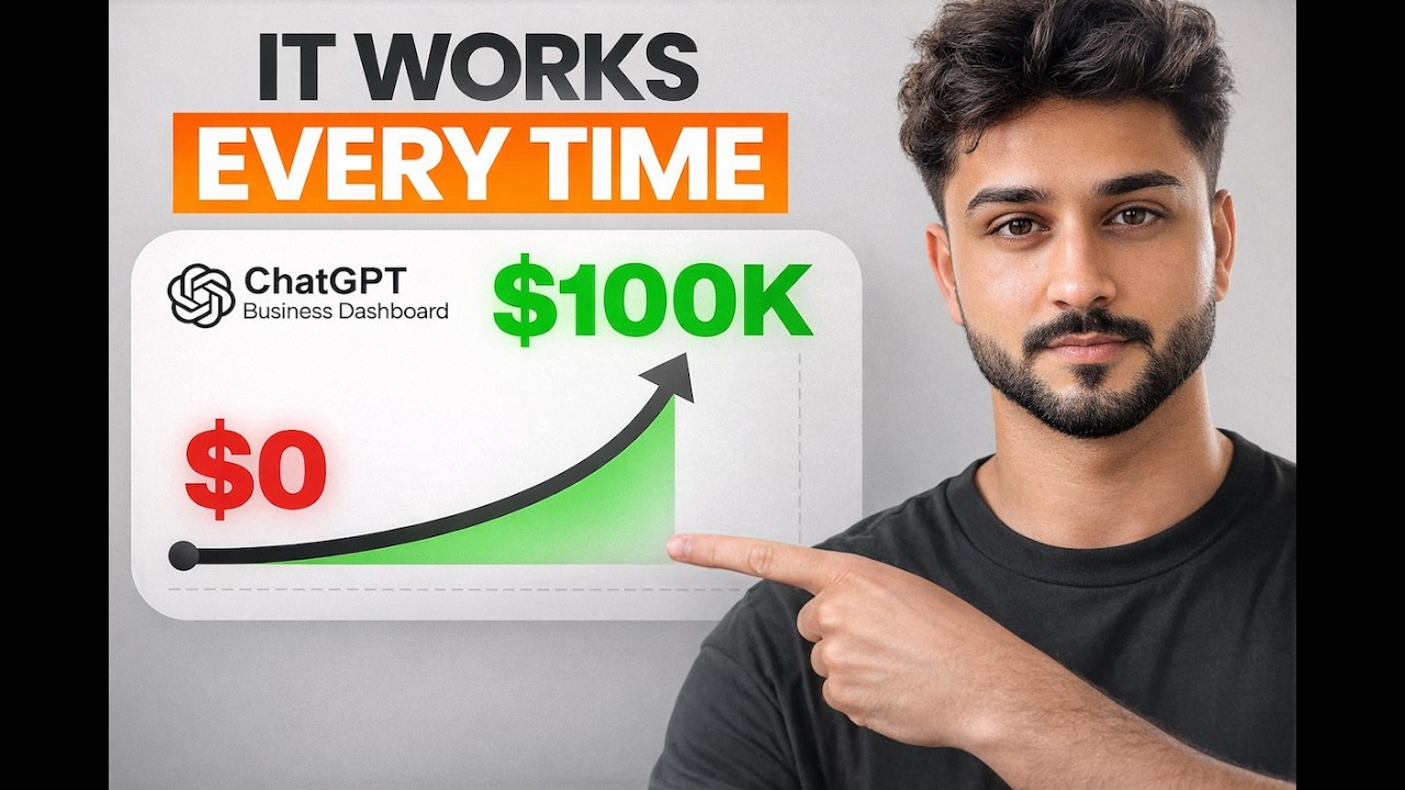 AI prompts are a new MONEY Printing machine