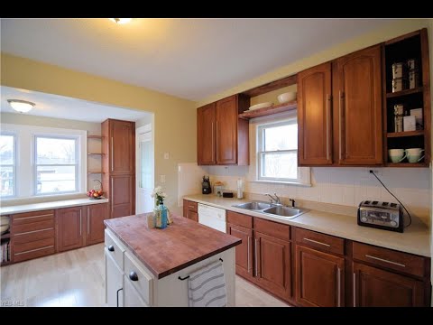8011 Liberty Avenue, Parma, OH home video tour