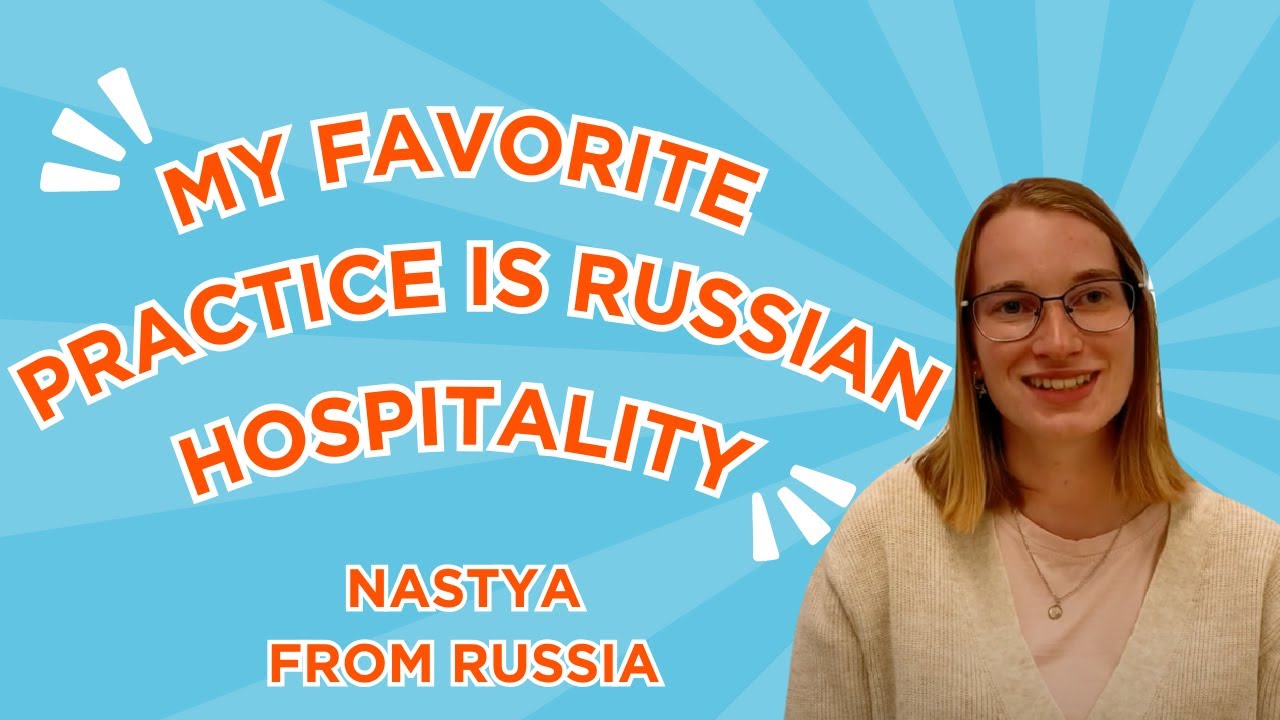What is Culture? | Russia: Hospitality, Literature, and more...