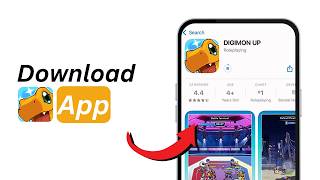 How To Download Digimon Up on iPhone | Install Digimon Up on iOS screenshot 5