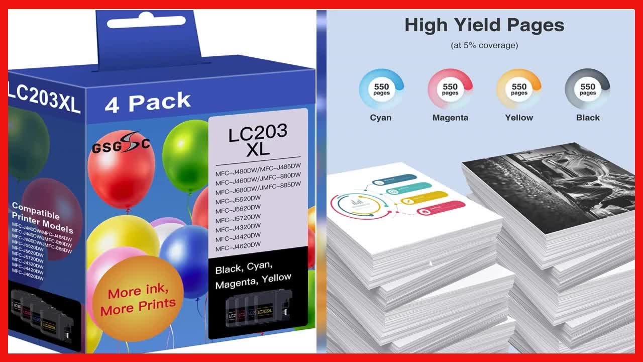 Inchiostri Brother Mfc | Confronta Prezzi - Foto 5