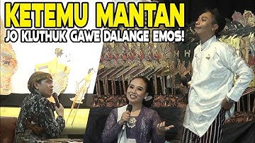DUOJO JO KLITIK JO KLUTHUK TERBARU LIMBUKAN LUCU WAYANG KULIT KI CAHYO KUNTADI