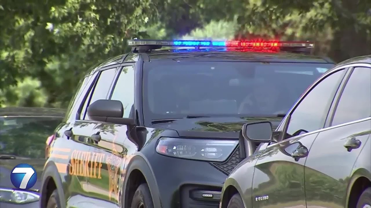 Armed, naked man taken into custody after firing shots inside neighbors ...