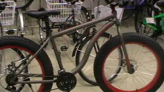 black one monster 26 d