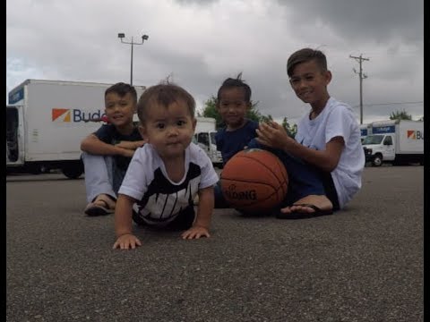 First Family Roadtrip! (Vlog #529)