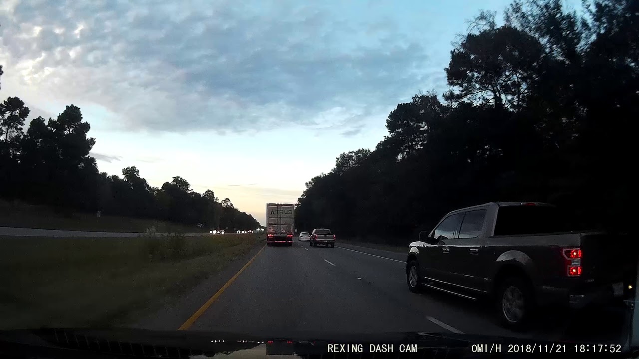 Truck Driver Reckless Driving (Part 2) - YouTube
