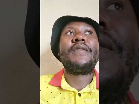 MKHWANAZI PLAYED HIM Catmatlala NhlanhlaMkhwanazi Southafricanpolitics 