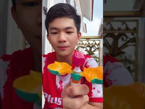 Đồ ăn dẻo an toàn vui nhộn <strong>ngon</strong> cho răng miệng
