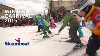 Steamboat - Winter Carnival 2015