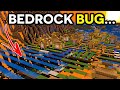 22 Minecraft Features that ONLY Exist on BEDROCK Edition...