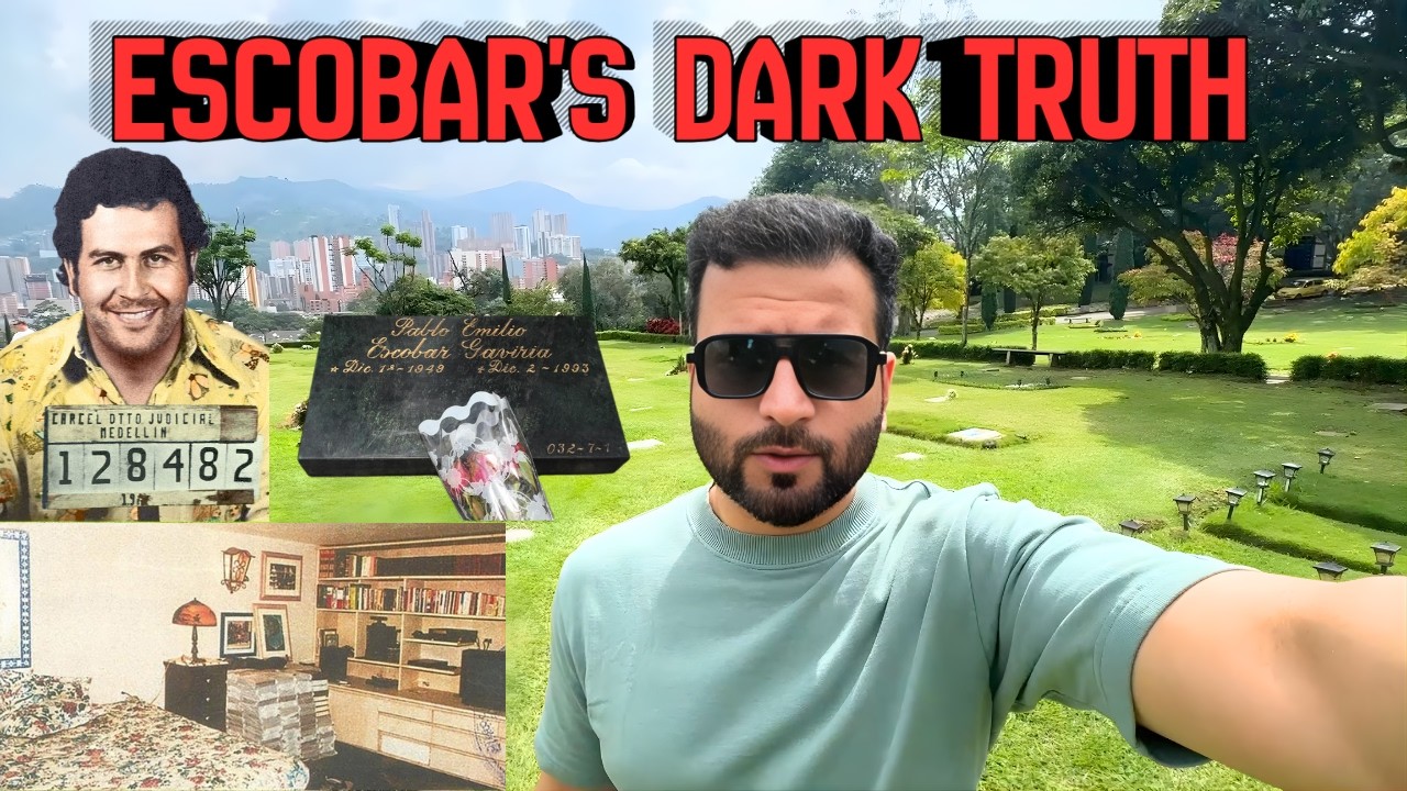 I Wasn't Ready for This in Medellin 🇨🇴