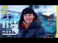 Visiting Iceland’s Newest Wellness Oasis: Forest Lagoon w/ Eva zu Beck | Nat Geo’s Best of the World