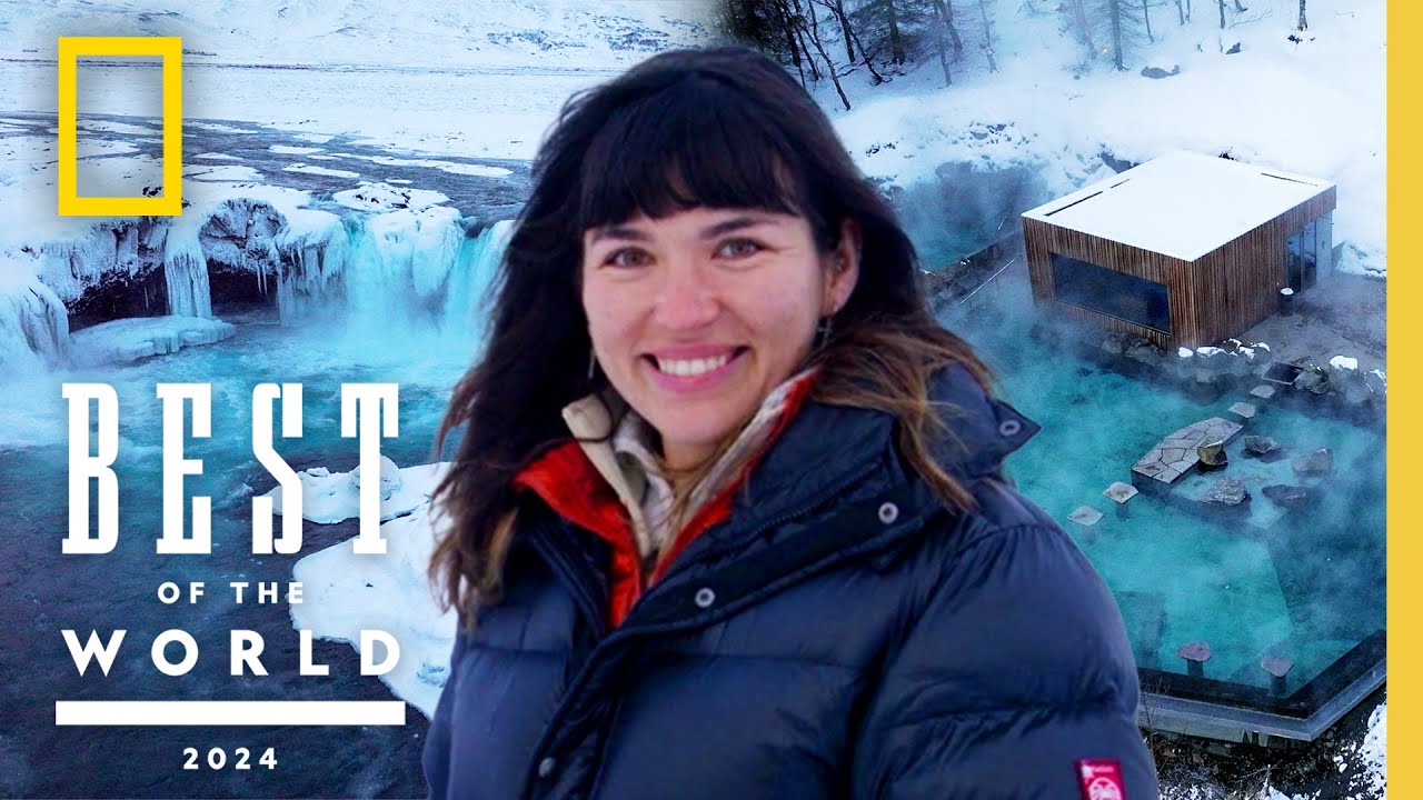 Exploring Iceland’s Most Recent Wellness Retreat: Forest Lagoon with Eva zu Beck | Nat Geo’s Top Destination – Video