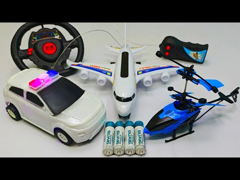 Radio Control Airplane