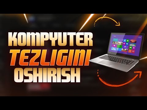 Video: Qanday Qilib Sekin Kompyuterni Overclock Qilish Kerak